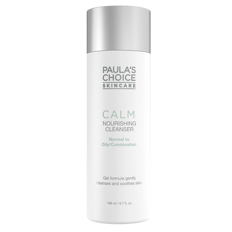 Calm Redness Relief Cleanser For Normail To Oily Skin