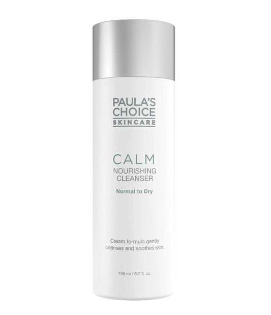CALM Redness Relief Cleanser for Normal to Dry Skin