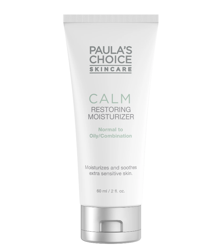 CALM REDNESS RELIEF MOISTURIZER FOR NORMAL TO OILY SKIN