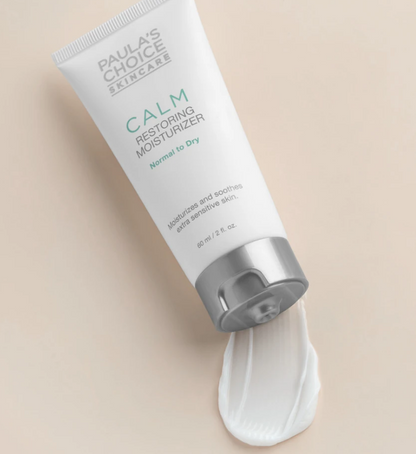 Calm Sensitive Nighttime Moisturizer (Normal / Dry)