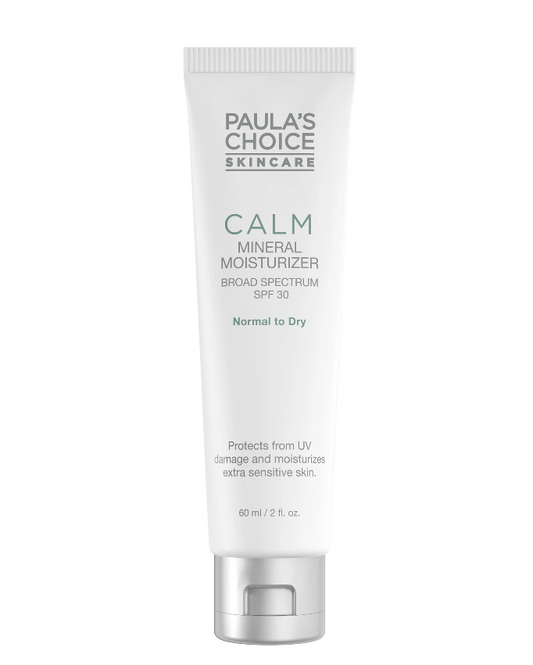 Calm Sensitive Daytime Moisturizer SPF 30 (Normal / Dry)