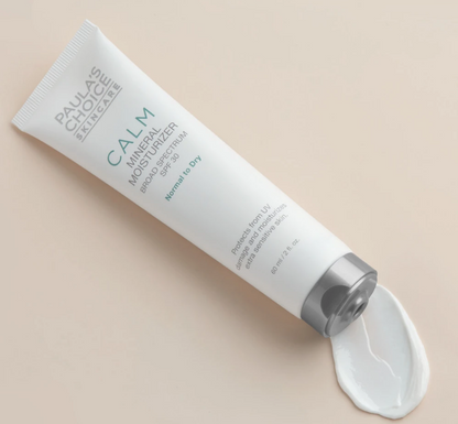 Calm Sensitive Daytime Moisturizer SPF 30 (Normal / Dry)