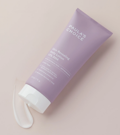 Skin Revealing Body Lotion 10% AHA