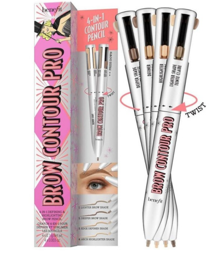 Brow Contour Pro 4-in-1 defining & highlighting brow