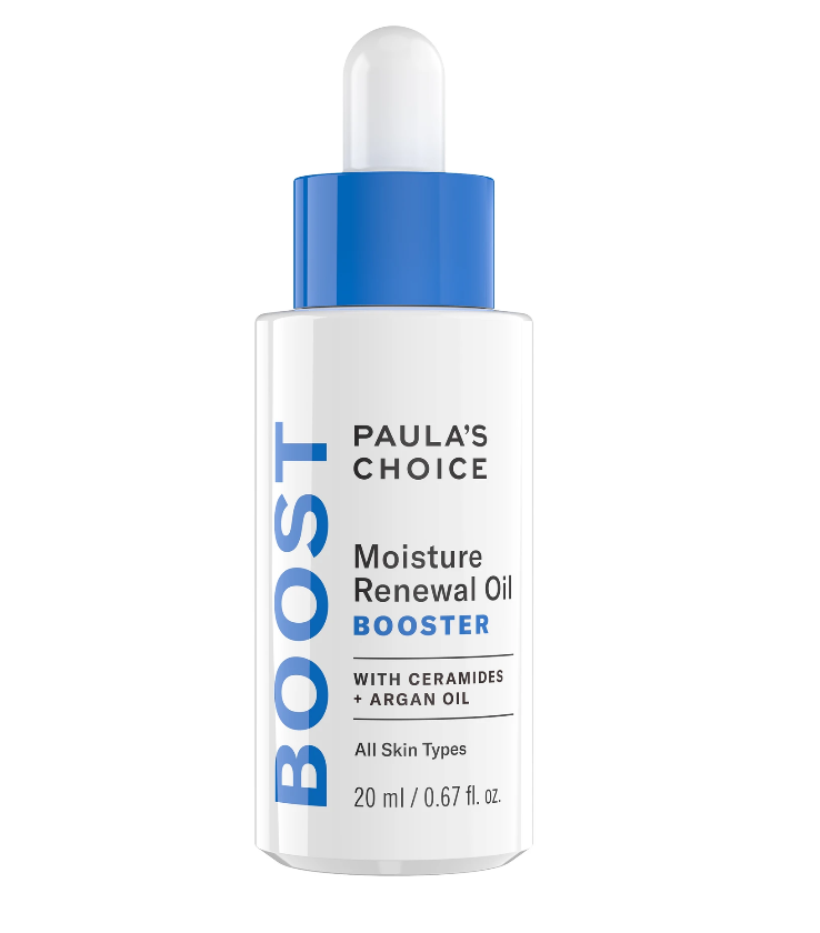 Moisture Renewal Oil Booster