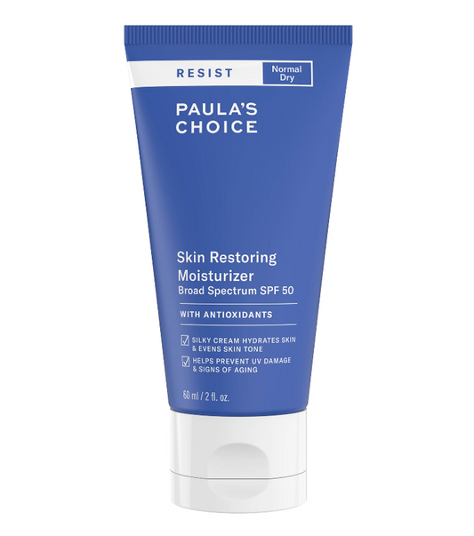 Resist Skin Restoring Moisturizer SPF 50