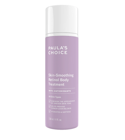 Retinol Skin Smoothing Body Treatment