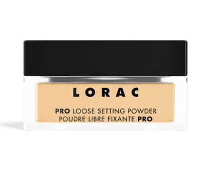 PRO Loose Setting Powder - Brulee