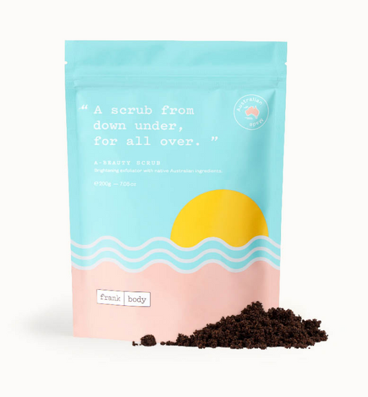 A-Beauty Scrub