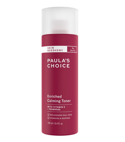 SKIN RECOVERY Enriched Calming Toner