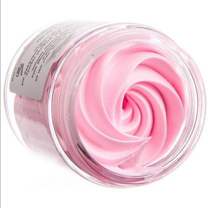 Coco Rose Fudge - whipped rose butter