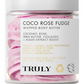 Coco Rose Fudge - whipped rose butter