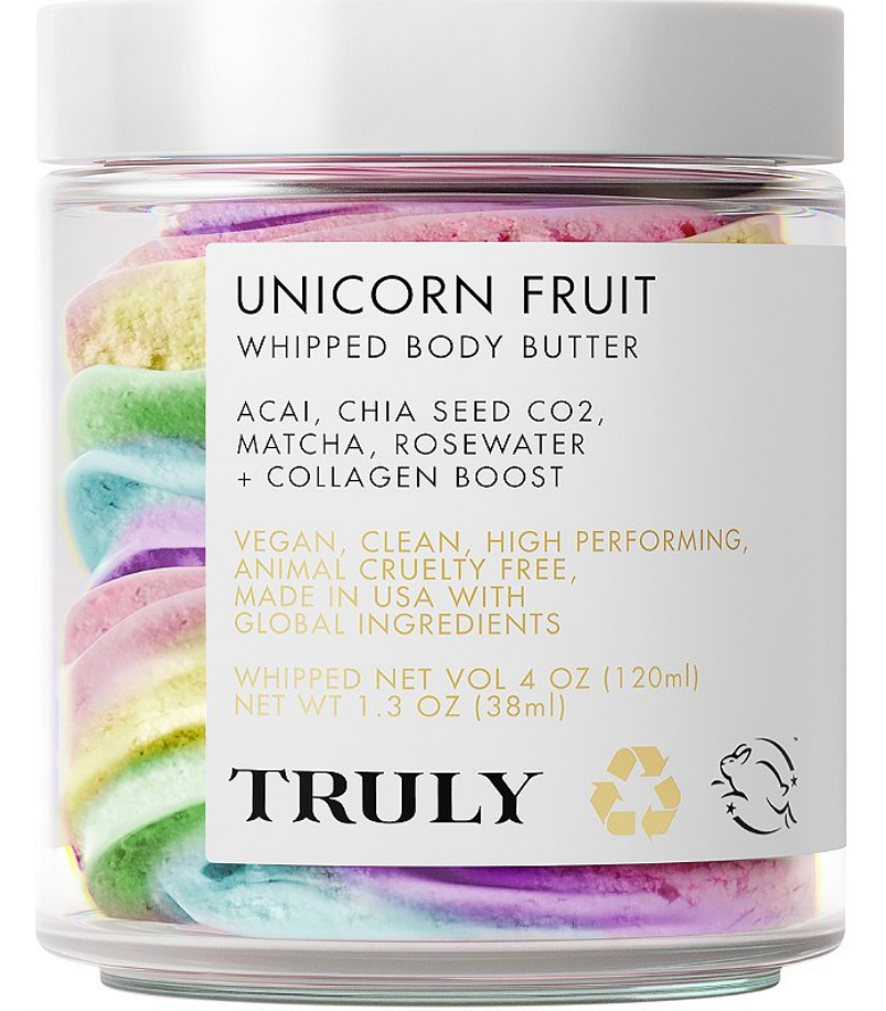 Unicorn Fruit Whipped Body Butter