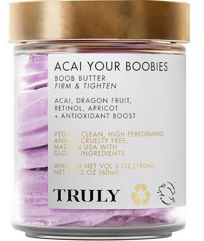 Beauty Acai Your Boobies -  Boob Butter