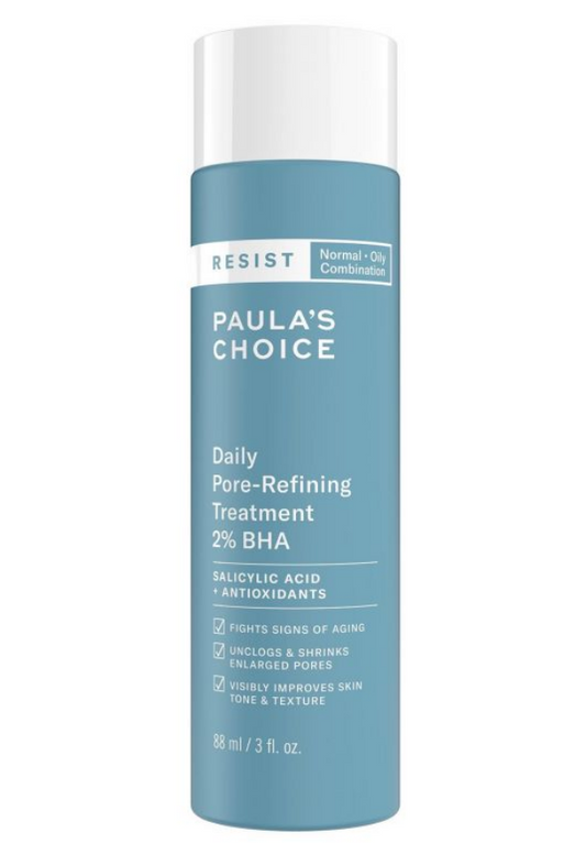 RESIST Daily Pore-Refining Treatment 2% BHA