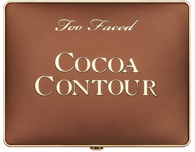 Cocoa Contour Contouring Palette - INDOSHOPPER