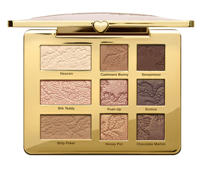 Natural Matte Eyeshadow Palette - INDOSHOPPER
