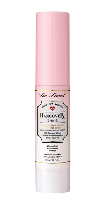 Hangover 3 IN 1 Replenishing Primer Setting Spray - INDOSHOPPER