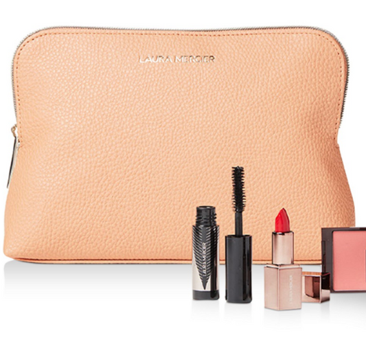 Laura Mercier Exclusive Mocca (Pouch only) - INDOSHOPPER