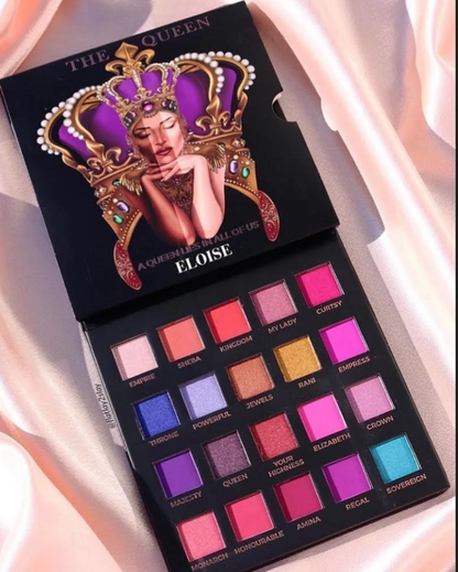 ELOISE the Queen Eye Shadow Palette - INDOSHOPPER