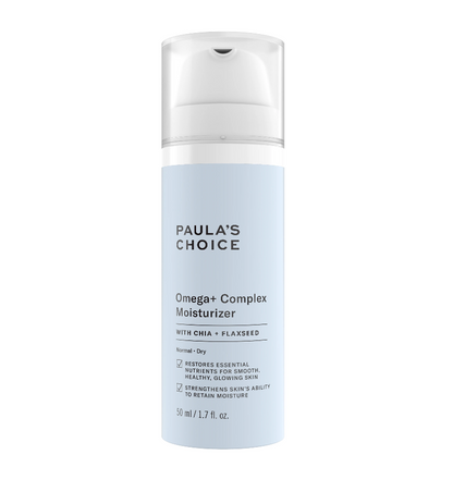 Omega+ Complex Moisturizer - INDOSHOPPER