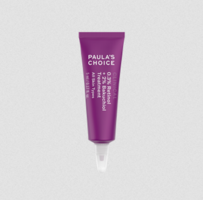 Clinical 0.3% Retinol + 2% Bakuchiol Treatment - INDOSHOPPER