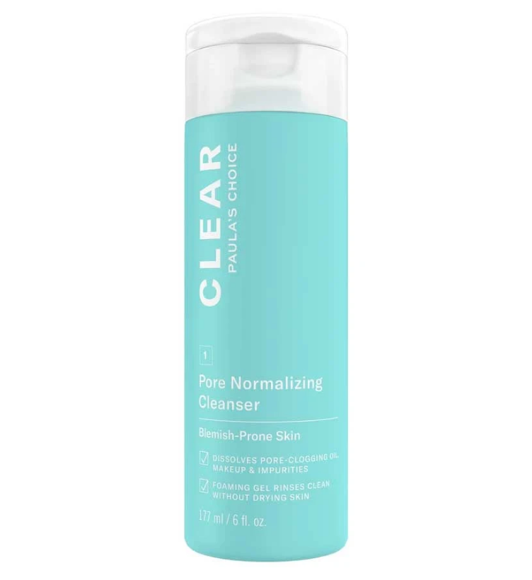 Paula's Choice CLEAR Pore Normalizing Cleanser - INDOSHOPPER