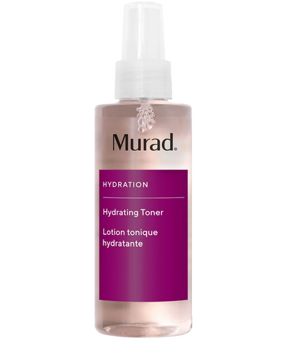 Hydrating Toner - Alcohol-free toner restores moisture balance & softens - INDOSHOPPER