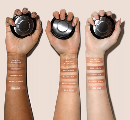 Gradient Sunlit Bronzer