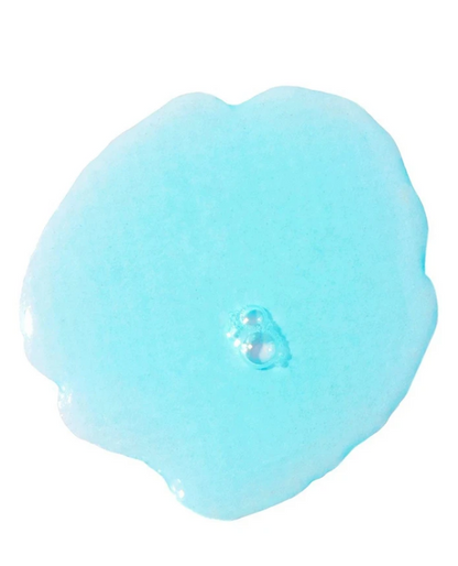 Blue Aura  Turmeric + Holy Basil  Cleansing Water