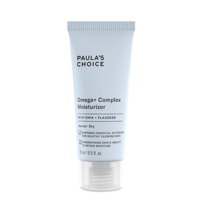 Omega Complex Moisturizer