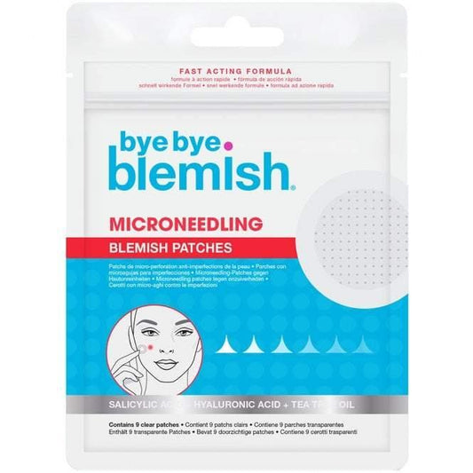 Microneedling Blemish Patches 9x - INDOSHOPPER
