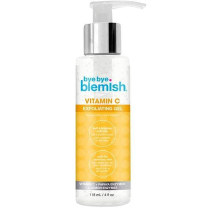 Vitamin C Exfoliating Gel 118ml - INDOSHOPPER