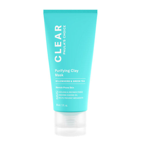 CLEAR Purifying Clay Mask