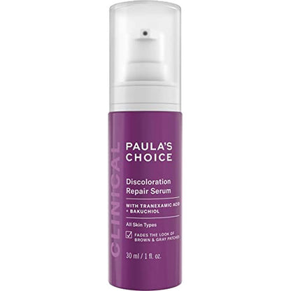 CLINICAL Discoloration Repair Serum