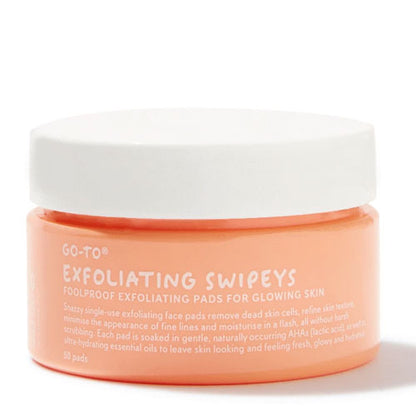 Exfoliating Swipeys Face Exfoliator