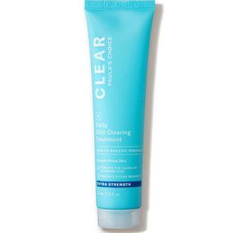 Clear Extra Strength Daily Skin Clearing Treatment with 5% BP - INDOSHOPPER
