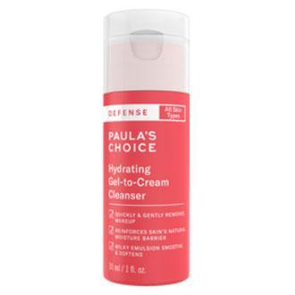 DEFENSE HYDRATING GEL-TO-CREAM CLEANSER - INDOSHOPPER