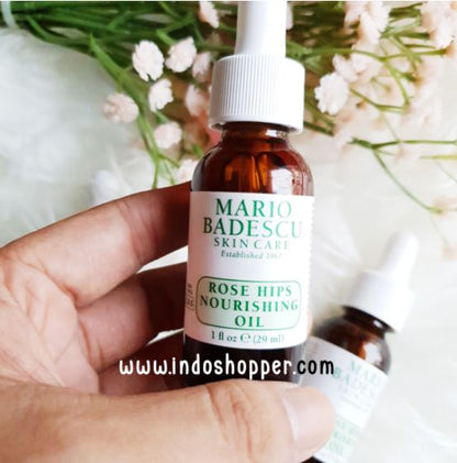 ROSE HIPS NOURISHING OIL