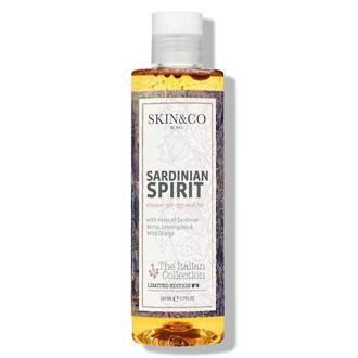 Sardinian Spirit Shower Gel - INDOSHOPPER